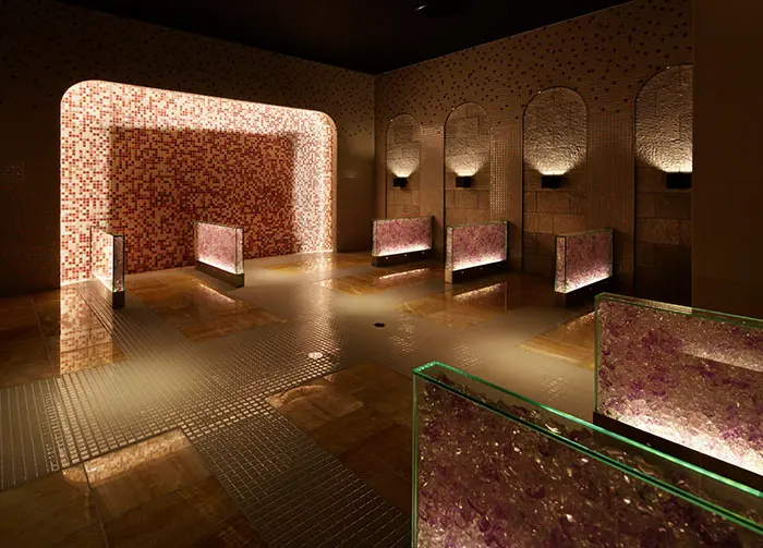 カルド成増の岩盤浴